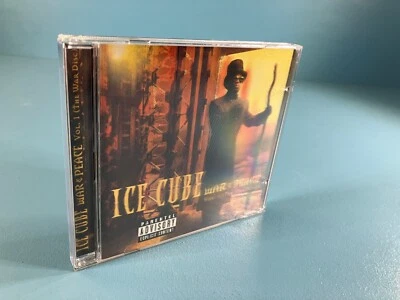 Ice Cube – War & Peace Vol. 1 (The War Disc) - Musik CD Album - Bild 1 von 3