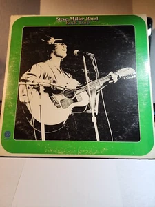 Steve Miller Band - Rock Love - 1971 Capitol VG R40 - Picture 1 of 2