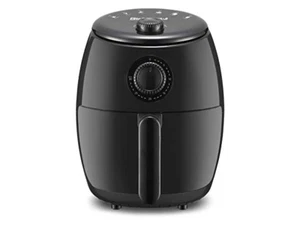 Elite Gourmet 2.1 Quart Electric Hot Air Fryer compact adjustable time/temp ~NIB - Picture 1 of 7
