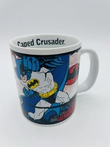 DC Comics Batman Caped Crusader Sammlerstück Keramiktasse mit Joker - Bild 1 von 6
