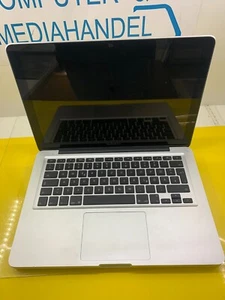 MacBook Pro A1278 13" i5-3210M  2,50GHz 4GB DDR Intel HD  AppleSperre3 - Bild 1 von 4