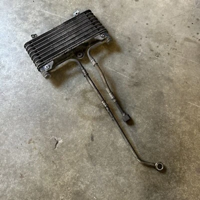 Radiador enfriador de aceite Triumph Trophy 1200 1996-2003 OEM Foto 1 de 4