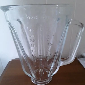 Glasgefäß für Hamilton Buche Mixer (#3310-656) - Bild 1 von 4