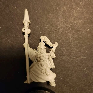 Finecast Aeldari Eldar Warlock Cwe 40k  - Bild 1 von 1