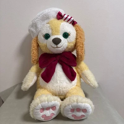 Tokyo Disney Mar Navidad Cookie Ann Talla M GRANDE Peluche Duffy Friends Foto 1 de 4