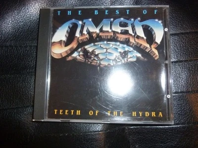 OMEN - Teeth of the Hydra Warlord Jag Panzer Helstar 1989 Metal Blade 1.Press - Bild 1 von 4