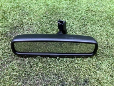 2013-2016 Hyundai Genesis Coupe Interior Rear View Mirror W Auto Dim Homelink - Image 1 of 4