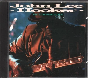 John Lee Hooker Boom Boom CD Europa Pointblank 1992 VPBCD12 - Bild 1 von 2