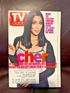 GUÍA TV CHER (21-27 AGO) - Imagen 1 de 1