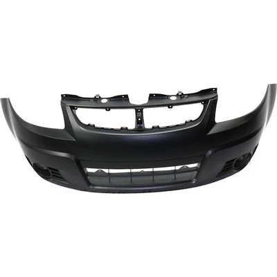 Bumper Cover Fascia For 2007-2012 Suzuki SX4 Front CAPA Hatchback - Image 1 of 4