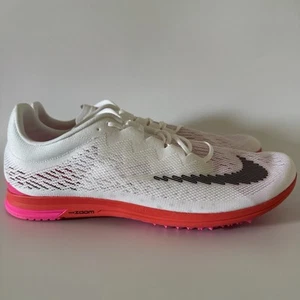 Nike Mens Size 14 Zoom Spike-Flat Track and Field Spikes ‘Rawdacious’ DN1699-100 - Picture 1 of 9