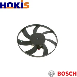 ELECTRIC MOTOR RADIATOR FAN 0 986 338 105 FOR SEAT IBIZA/II CORDOBA/Vario/Van - Picture 1 of 11