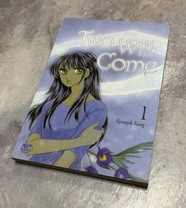 Two Will Come Volume 1, By Kyungok Kang, Paperback, Manga - Foto 1 di 2