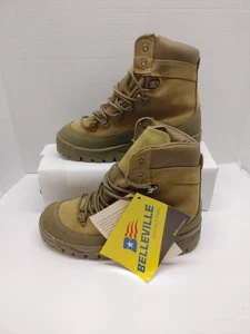 Größe 7,5 Normale Herren BELLEVILLE COMBAT HIKER Stiefel (8430016058450 - Bild 1 von 9