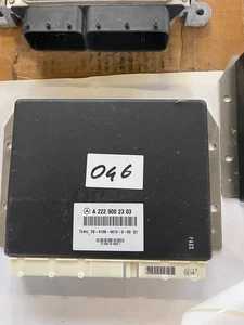 Mercedes-Benz Steuergerät Luftfahrwerk A2229002303 - Picture 1 of 1