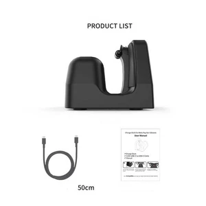 For Meta Wayfarer Charging Dock AI Glasses Convenient Charging Dock - Picture 1 of 10