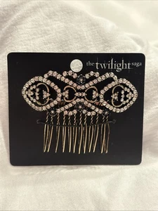 The Twilight Saga Bella Swan Wedding Day Hair Comb  - Picture 1 of 9