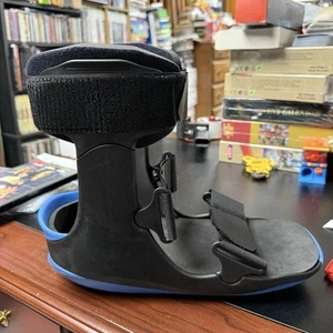 Bota Ovation Medical Shockpod Talla Grande - Imagen 1 de 7