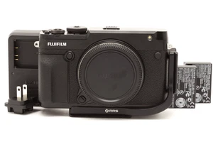 Very Clean Fuji FUJIFILM GFX 50R Medium Format Mirrorless Camera Body #49590 - Picture 1 of 12