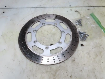 Kawasaki Vulcan 500 LTD 1996 EN500C rotor de freno delantero/disco Foto 1 de 4