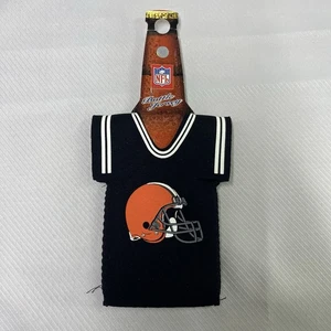 Kolder Cleveland Browns Bottle Jersey Holder Koozie - Picture 1 of 2
