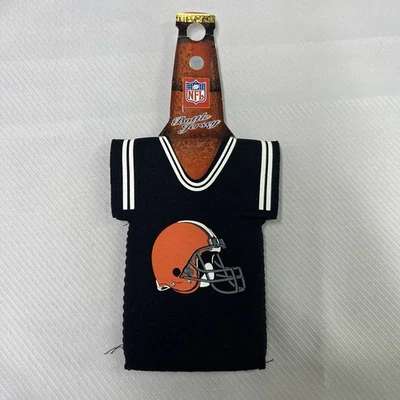 Kolder Cleveland Browns Bottle Jersey Holder Koozie - Image 1 of 2