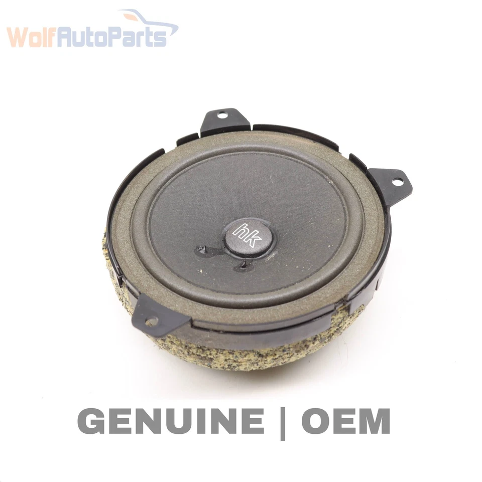 2001 - 2005 宝马 320I - 低音炮扬声器/低音炮(高保真)8368244 — 第 1/4 张图片