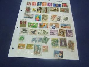 AUSTRALIAN STAMPS - Picture 1 of 7