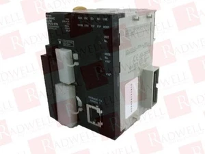 OMRON CJ1M-CPU12-ETN / CJ1MCPU12ETN (USED) - Picture 1 of 1