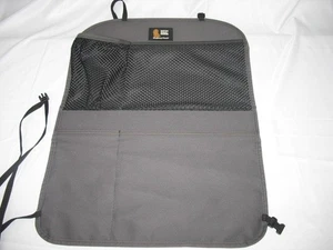 Weathertech Seat Back Protectors/Organizers For Back of Seat Gray SBK9001PCCH - Picture 1 of 6