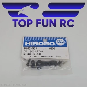 Hirobo 0402-507 SF Mixing Arm  - Picture 1 of 1