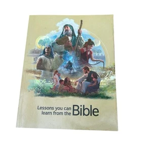Lessons You Can Learn From The Bible By Watchtower 2017 Paperback - Imagen 1 de 5