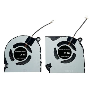 -CPU- und GPU-Lüfter für 5 Gaming-Laptop AN515-54-5812 AN515-54-7282150 - Bild 1 von 10