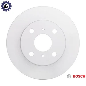 2x BRAKE DISC 0 986 479 B92 FOR TOYOTA 2SZ-FE 1.3L 2NZ-FE 1.3L 1ND-TV 1.4L 4cyl - Picture 1 of 12