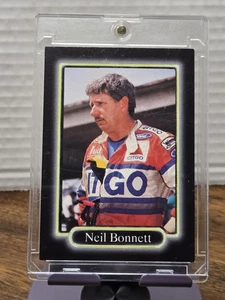 1990 Neil Bonnett #21 Citgo Maxx Racing Card #21! MINT CONDITION!!! - Picture 1 of 2
