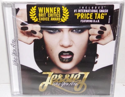 Who You Are by Jessie J (CD, 2011) Foto 1 de 3