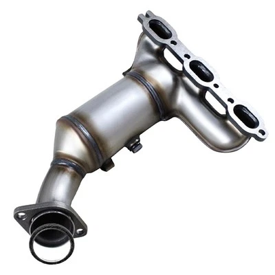 Conversor coletor do lado do motorista aprovado pela EPA serve: 2009-10 Volkswagen Routan 4.0L - Imagem 1 de 4