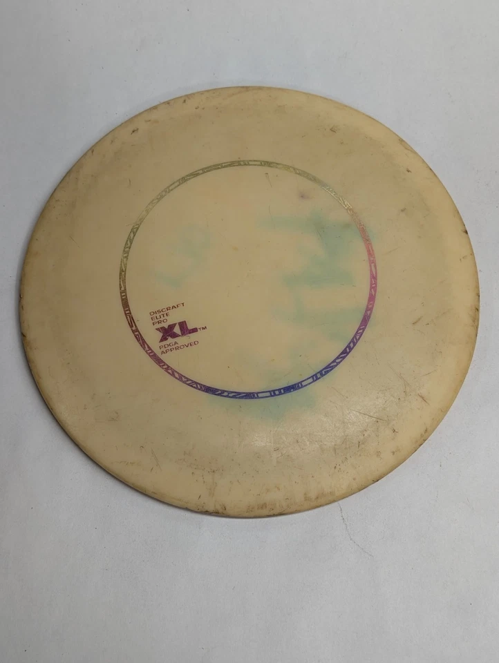 Discraft Elite Pro XL Fairway 171g PFN Disc Golf Walled Lake Tooling - Image 1 of 4