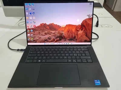 Notebook Dell XPS 9520 15.6 I7 32GB RAM 1TB SSD - Immagine 1 di 4