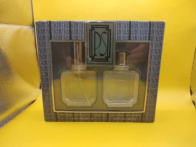 Conjunto Paul Sebastian para hombre: Colonia + loción para después del afeitado 4 oz + 4 oz usado en tienda nuevo Foto 1 de 4