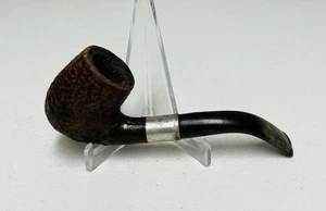 Pipa para fumar Briar importada de colección Willard madera tallada - Imagen 1 de 4