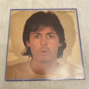 Paul Mc Cartney  LP Mc Cartney II, Gatefold, Org. Inner Sleeves, FC 36511, 1980 - Picture 1 of 6