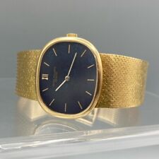 Patek Philippe 18K Yellow Gold 'Ellipse' Wristwatch Ref. 3545/2