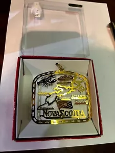Nation's Treasures Ornament Nova Scotia (E20) - Bild 1 von 5