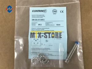 1PCS Brand New Contrinex DW-DS-615-M12 Sensor&Proximity Switch - Picture 1 of 5