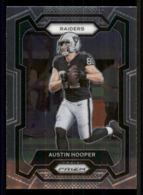 2023 Panini Prizm #172 Austin Hooper - Image 1 of 2