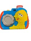 Playskool Big Bird Talking Camera Sesame Street Camera Tested Working Elmo Learn