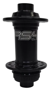 Hope RS4 Center Lock Brake 9x100 QR Front Black Hub - Picture 1 of 2