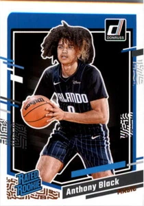 Donruss #202 Anthony Black RC 2023-24 - casi nuevo-como nuevo - Imagen 1 de 1