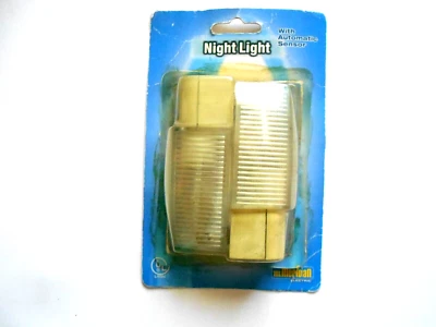 ML Meridian Nighlight con Sensor Automático No. PHNL02 (pack de 2) Foto 1 de 2